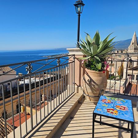 Bed and Breakfast Casa Turchetti Taormina Exteriér fotografie