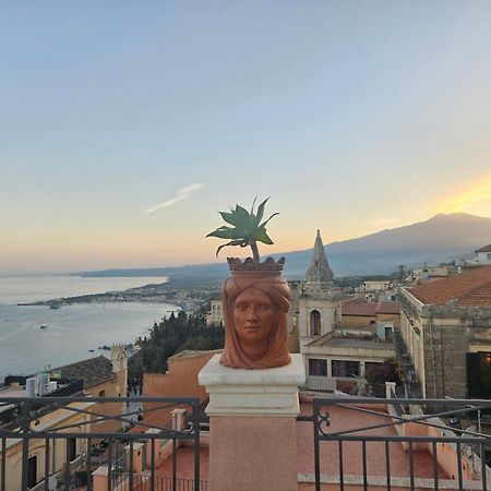 Bed and Breakfast Casa Turchetti Taormina Exteriér fotografie
