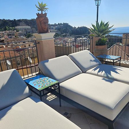 Bed and Breakfast Casa Turchetti Taormina Exteriér fotografie