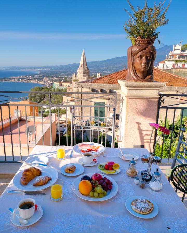 Bed and Breakfast Casa Turchetti Taormina Exteriér fotografie