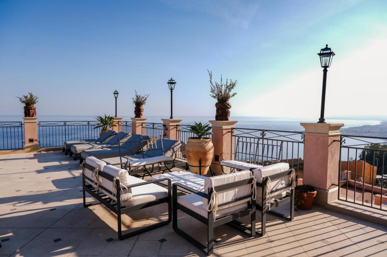 Bed and Breakfast Casa Turchetti Taormina Exteriér fotografie