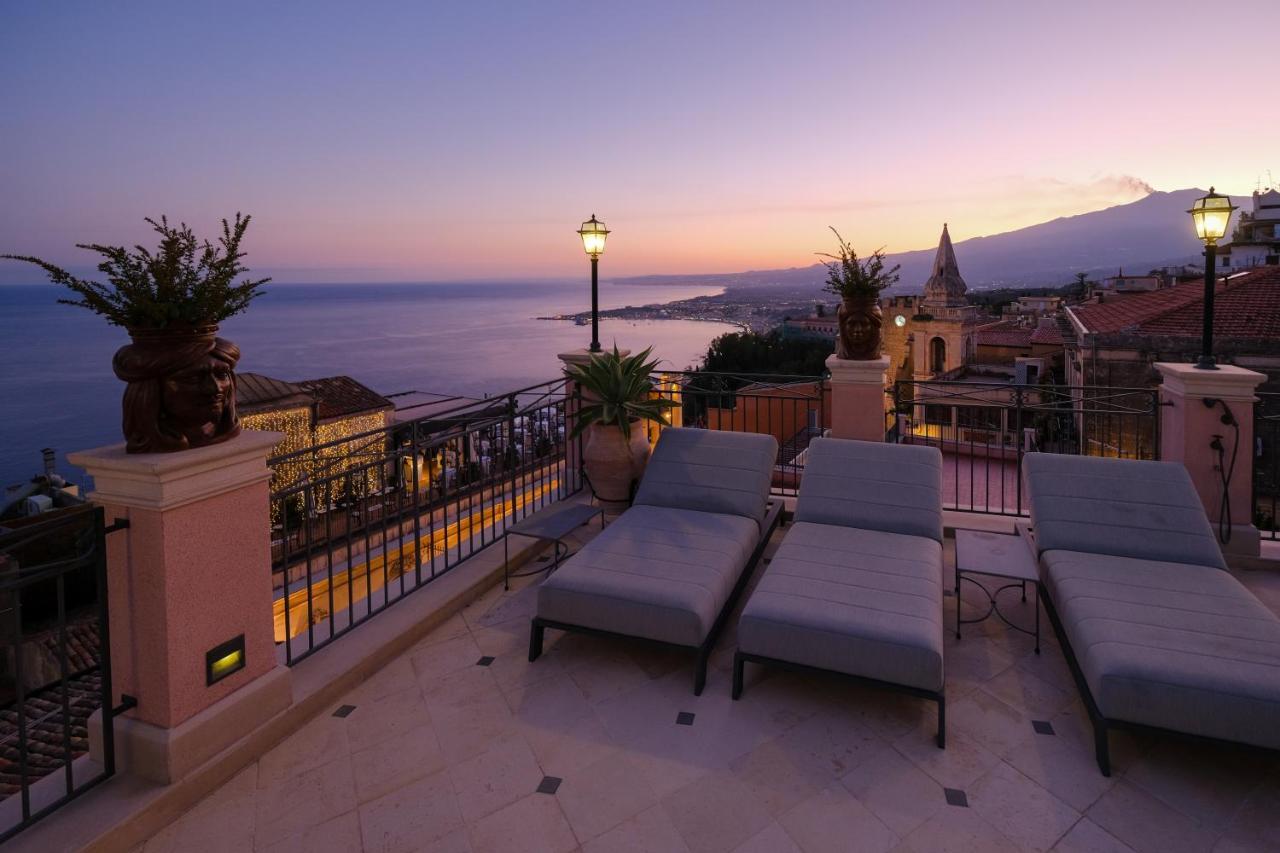Bed and Breakfast Casa Turchetti Taormina Exteriér fotografie