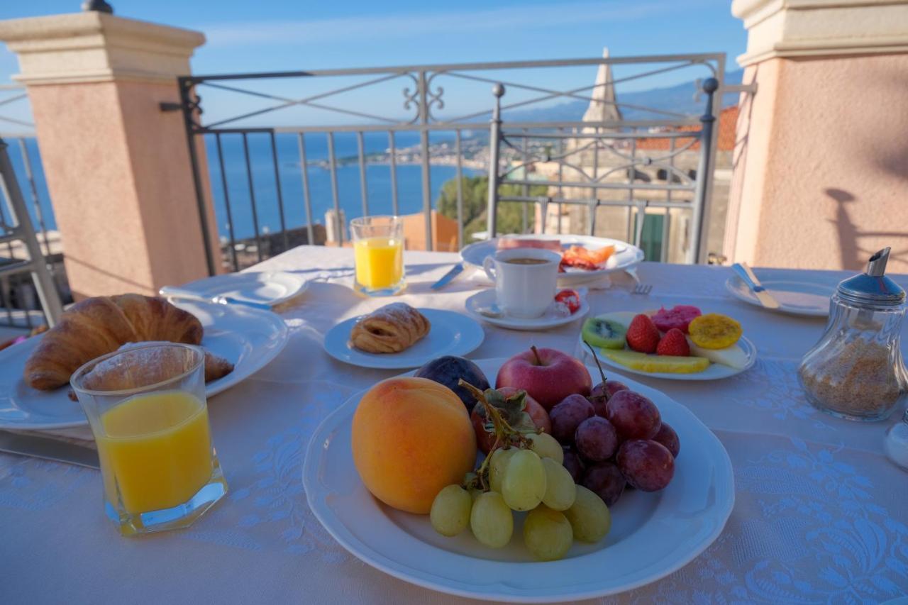 Bed and Breakfast Casa Turchetti Taormina Exteriér fotografie