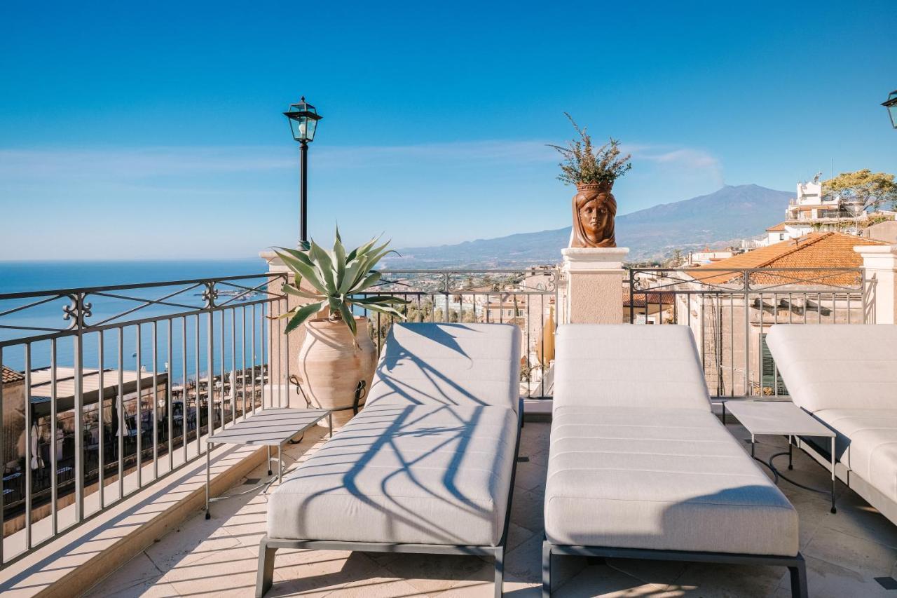 Bed and Breakfast Casa Turchetti Taormina Exteriér fotografie