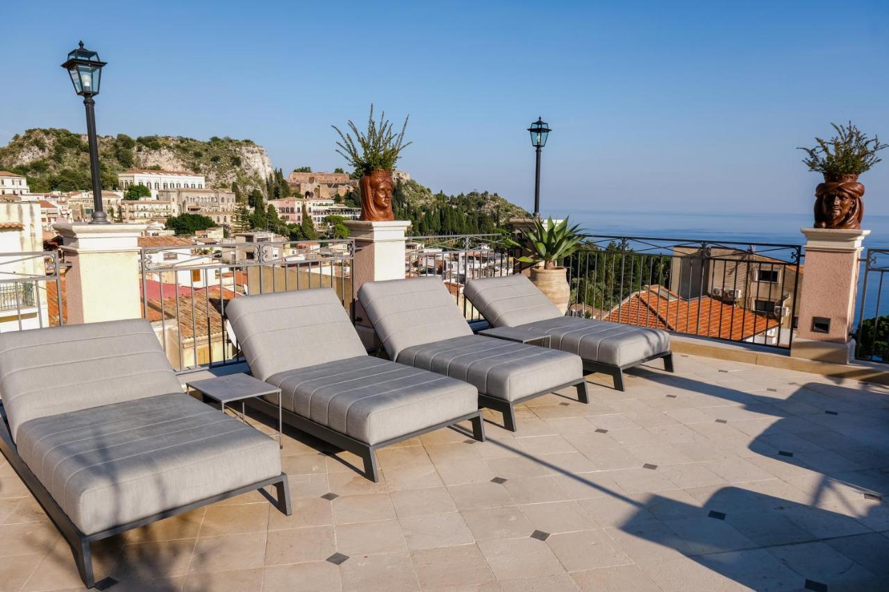 Bed and Breakfast Casa Turchetti Taormina Exteriér fotografie