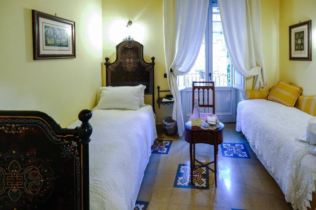 Bed and Breakfast Casa Turchetti Taormina Exteriér fotografie