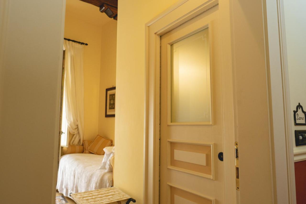 Bed and Breakfast Casa Turchetti Taormina Exteriér fotografie