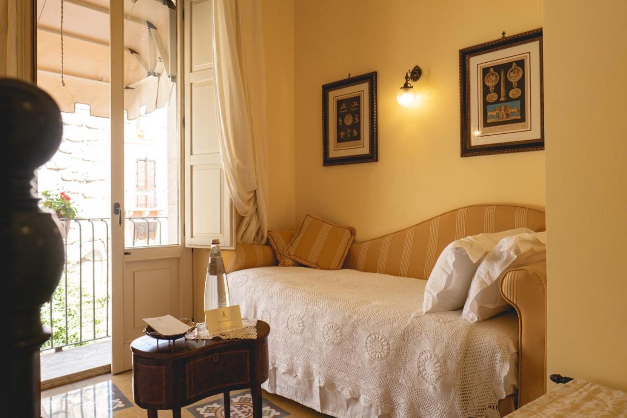 Bed and Breakfast Casa Turchetti Taormina Exteriér fotografie