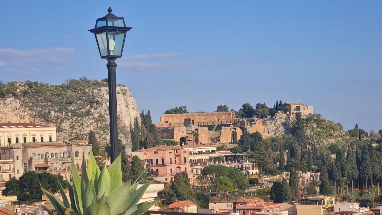 Bed and Breakfast Casa Turchetti Taormina Exteriér fotografie