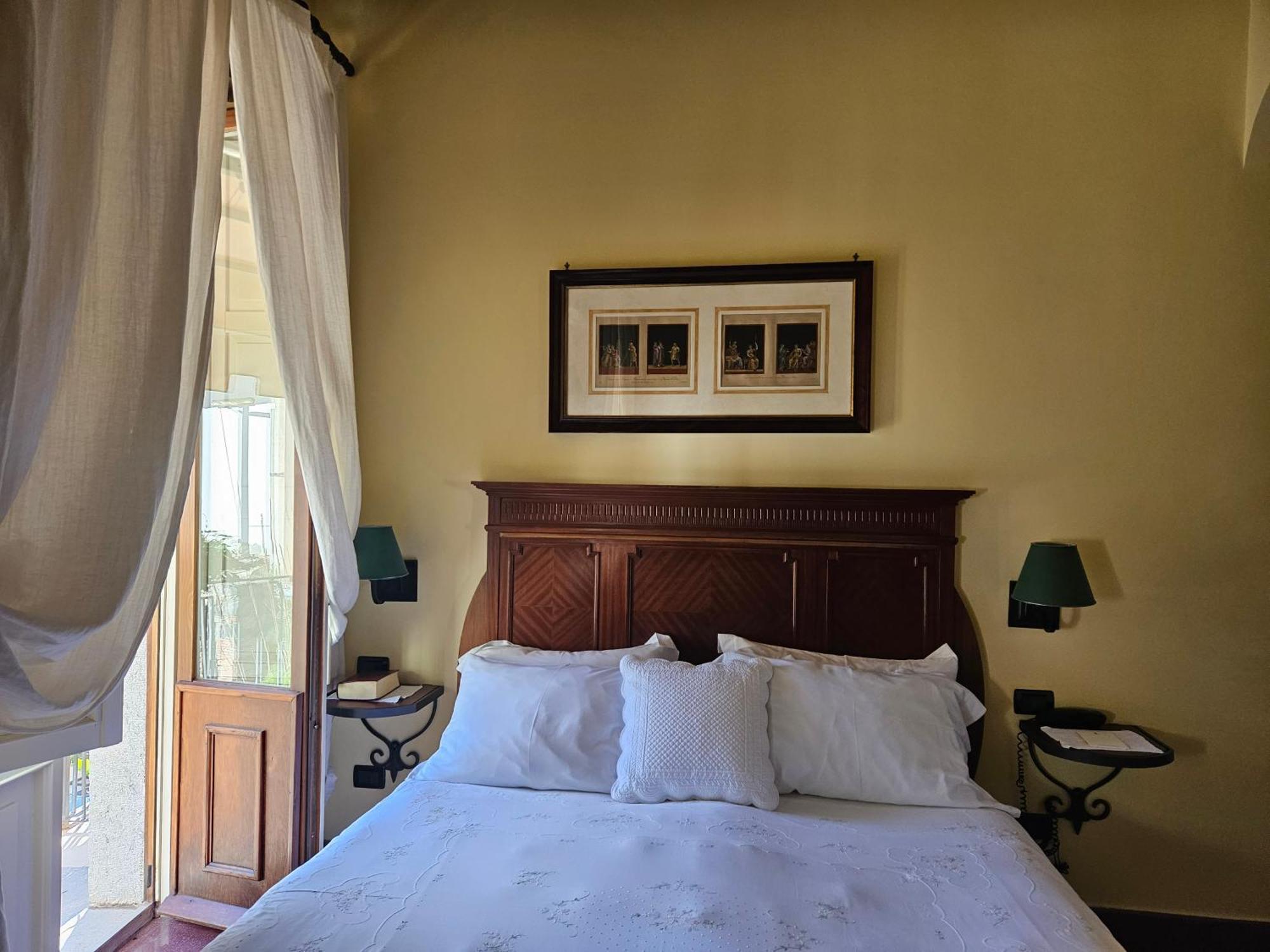 Bed and Breakfast Casa Turchetti Taormina Exteriér fotografie