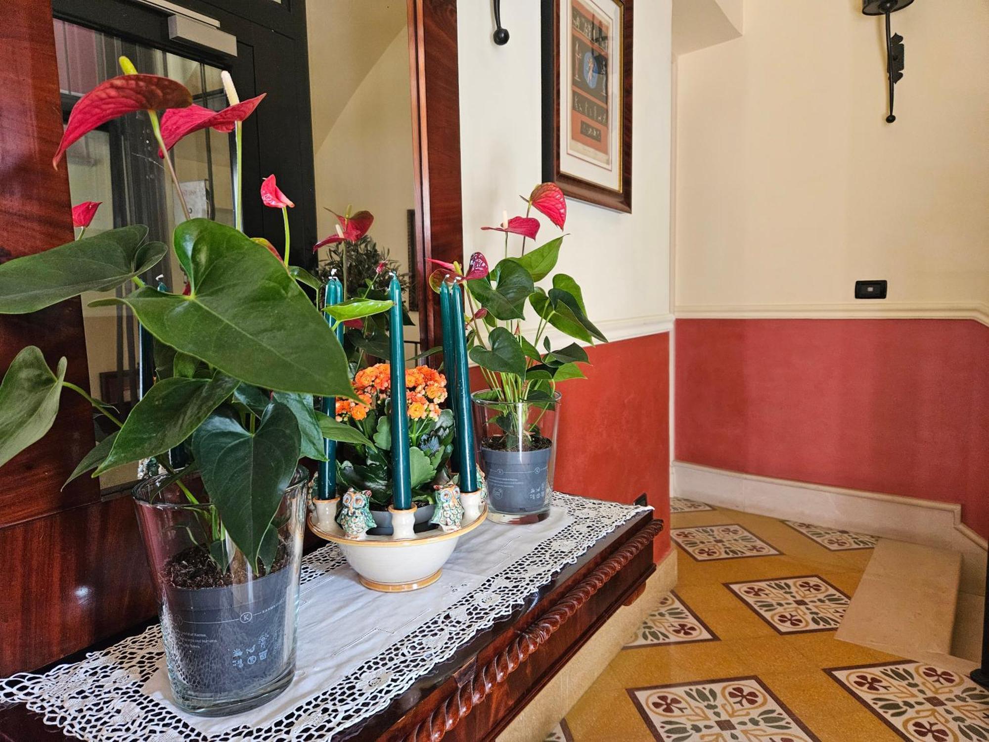 Bed and Breakfast Casa Turchetti Taormina Exteriér fotografie