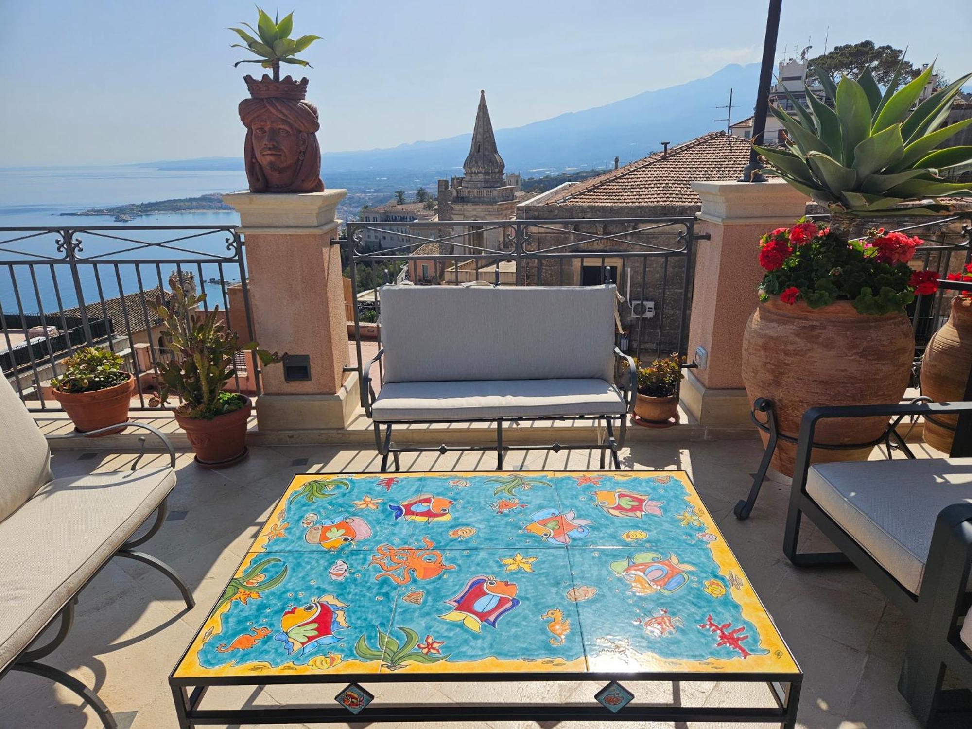 Bed and Breakfast Casa Turchetti Taormina Exteriér fotografie