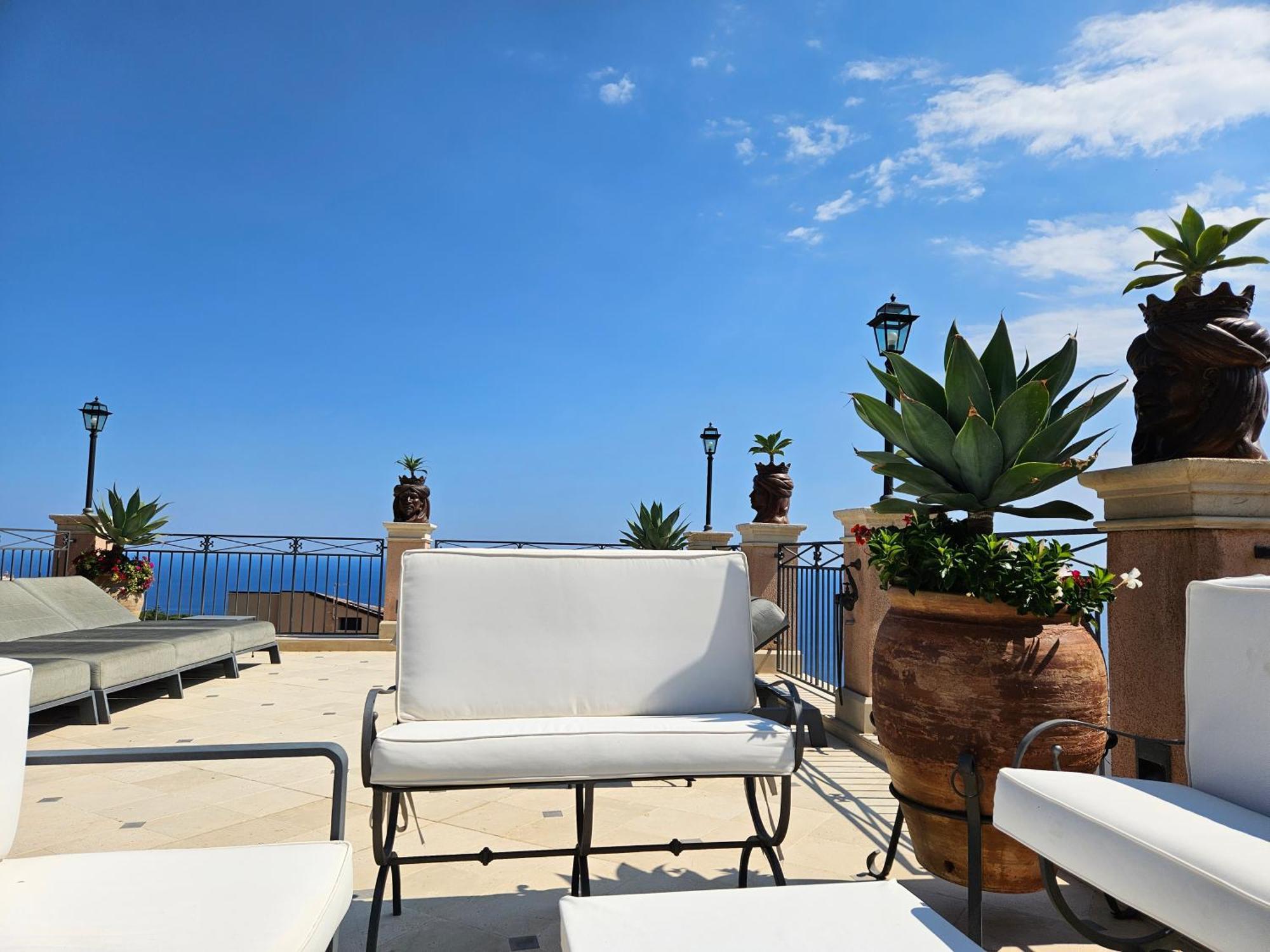 Bed and Breakfast Casa Turchetti Taormina Exteriér fotografie