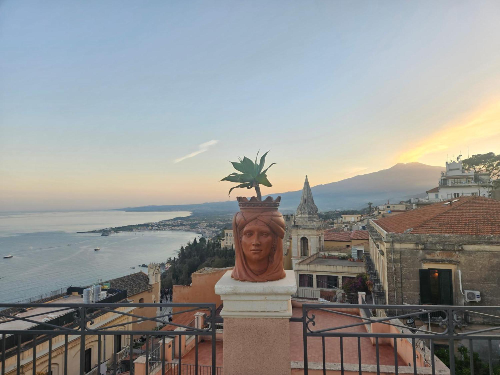 Bed and Breakfast Casa Turchetti Taormina Exteriér fotografie