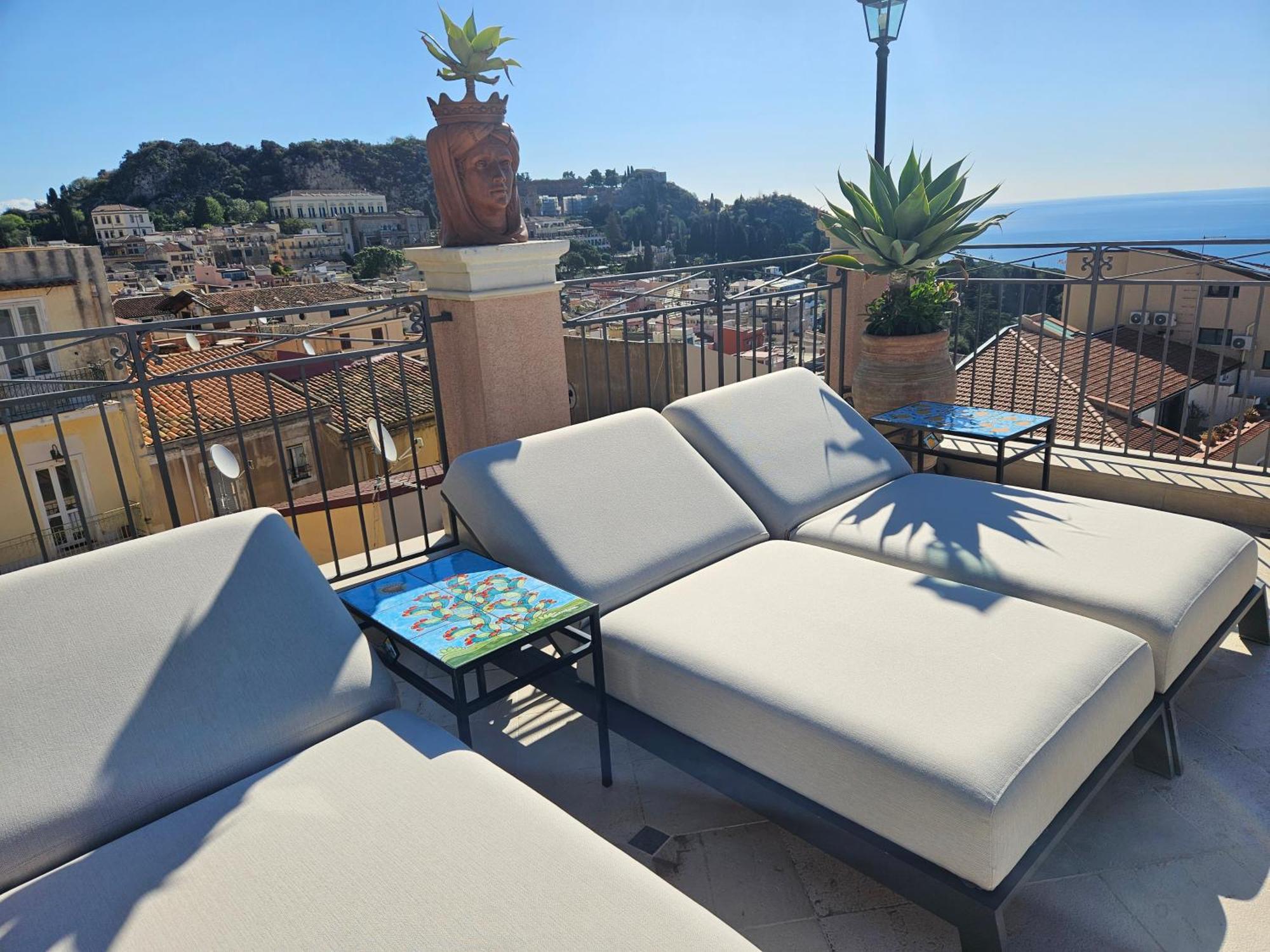 Bed and Breakfast Casa Turchetti Taormina Exteriér fotografie
