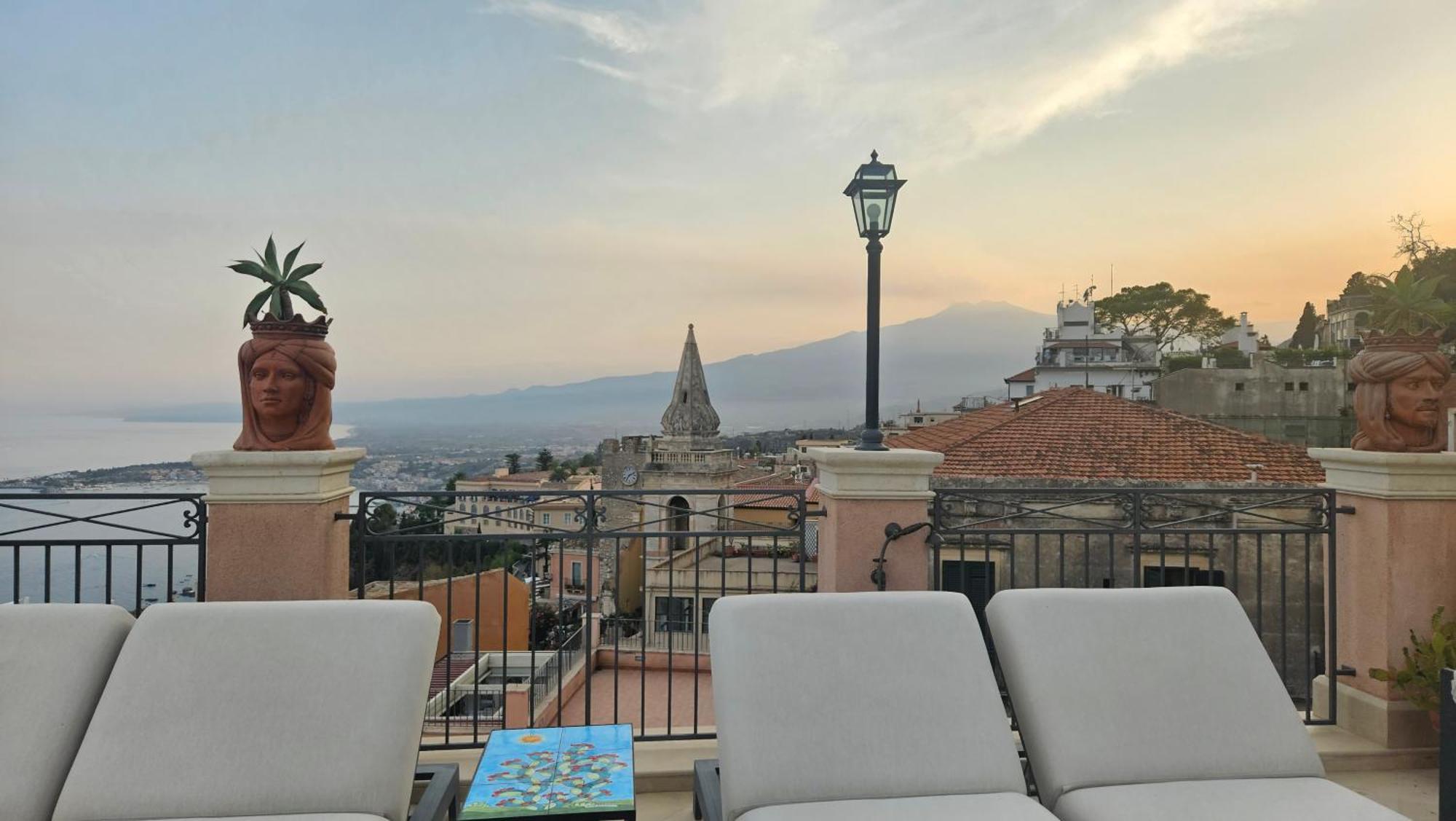 Bed and Breakfast Casa Turchetti Taormina Exteriér fotografie