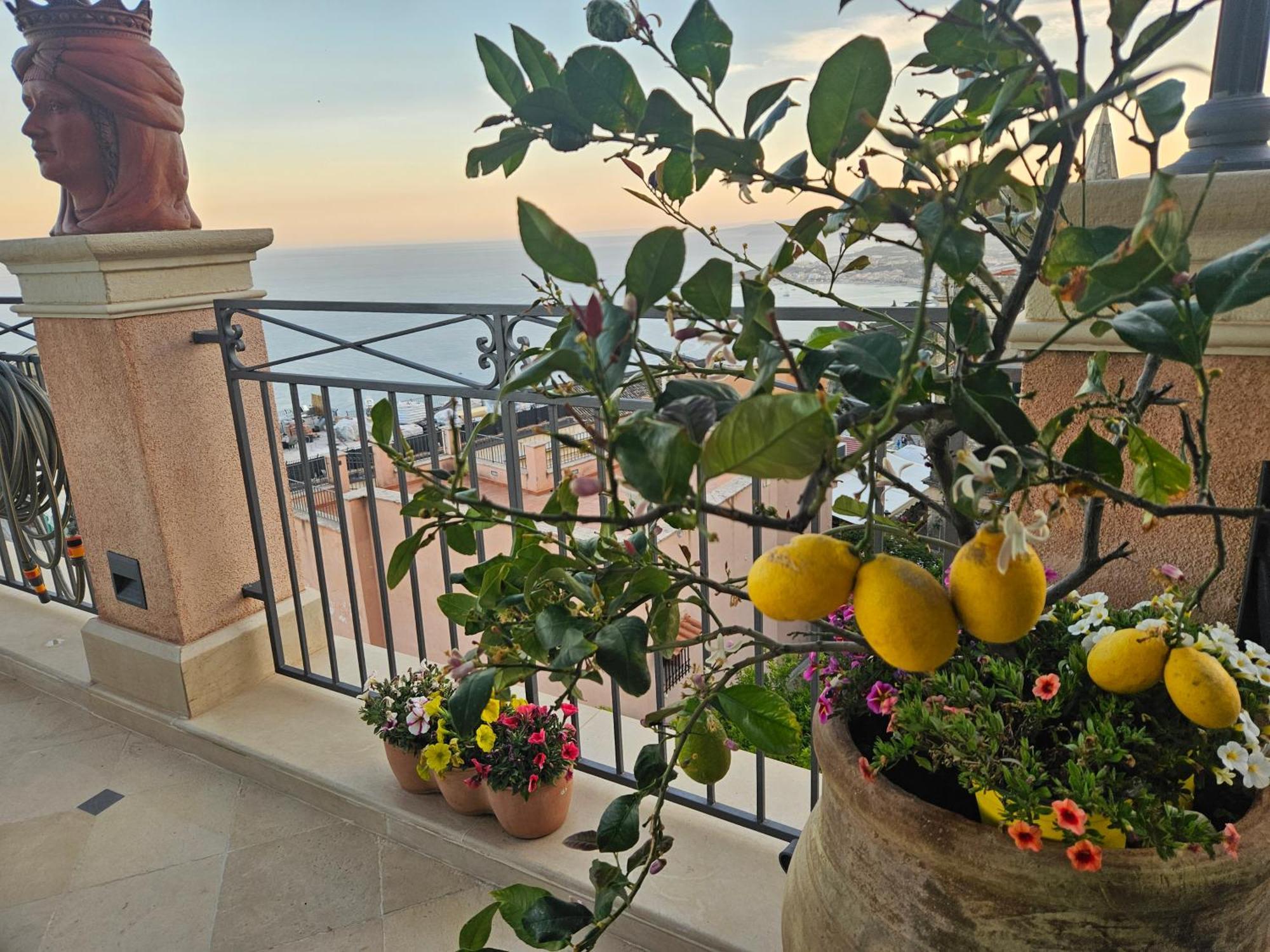 Bed and Breakfast Casa Turchetti Taormina Exteriér fotografie