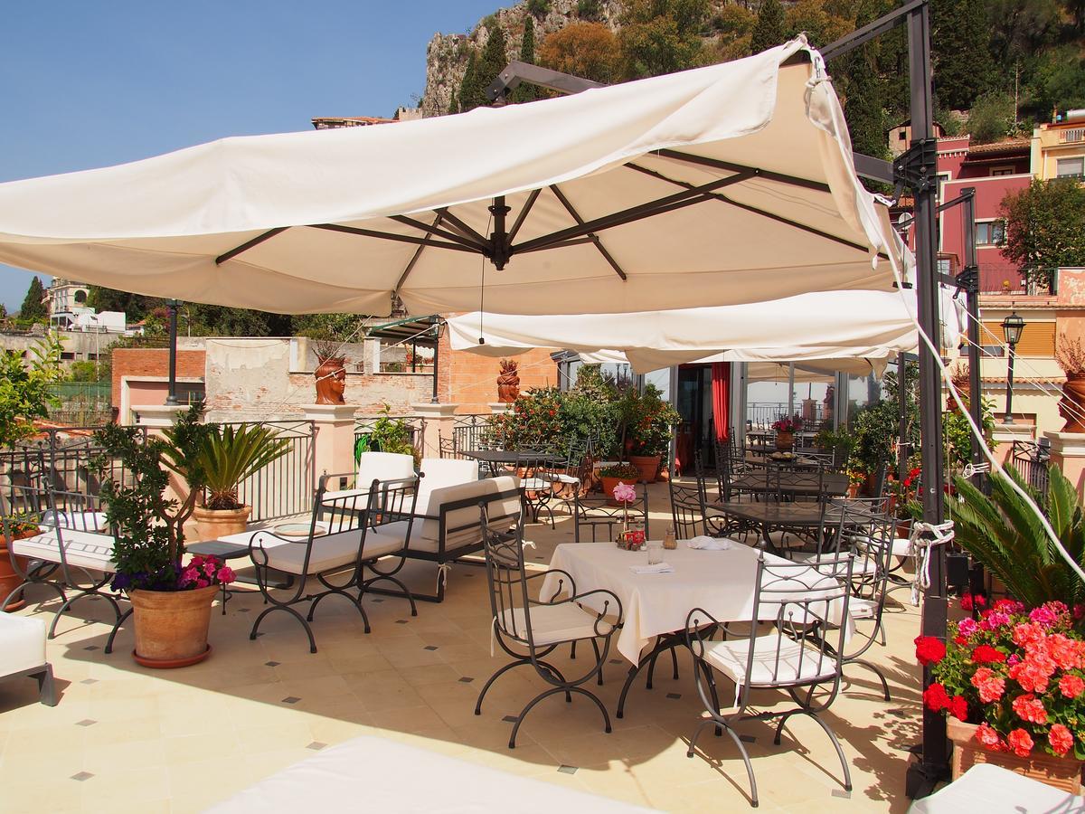 Bed and Breakfast Casa Turchetti Taormina Exteriér fotografie